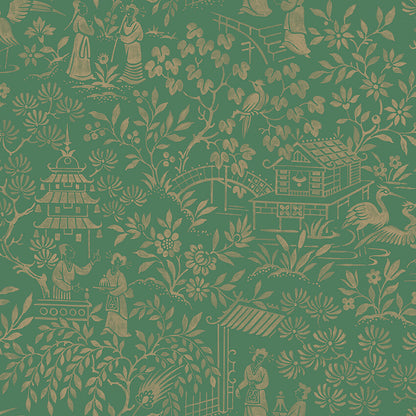 Oriental Garden 4271