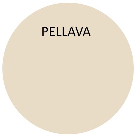 BIORA 20 Puolihimmeä sisustusmaali (Värituvan omat sävyt 15 kpl)