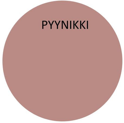 BIORA 20 Puolihimmeä sisustusmaali (Värituvan omat sävyt 15 kpl)