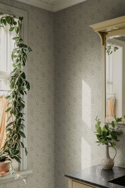 Anton, Sage Green S10569