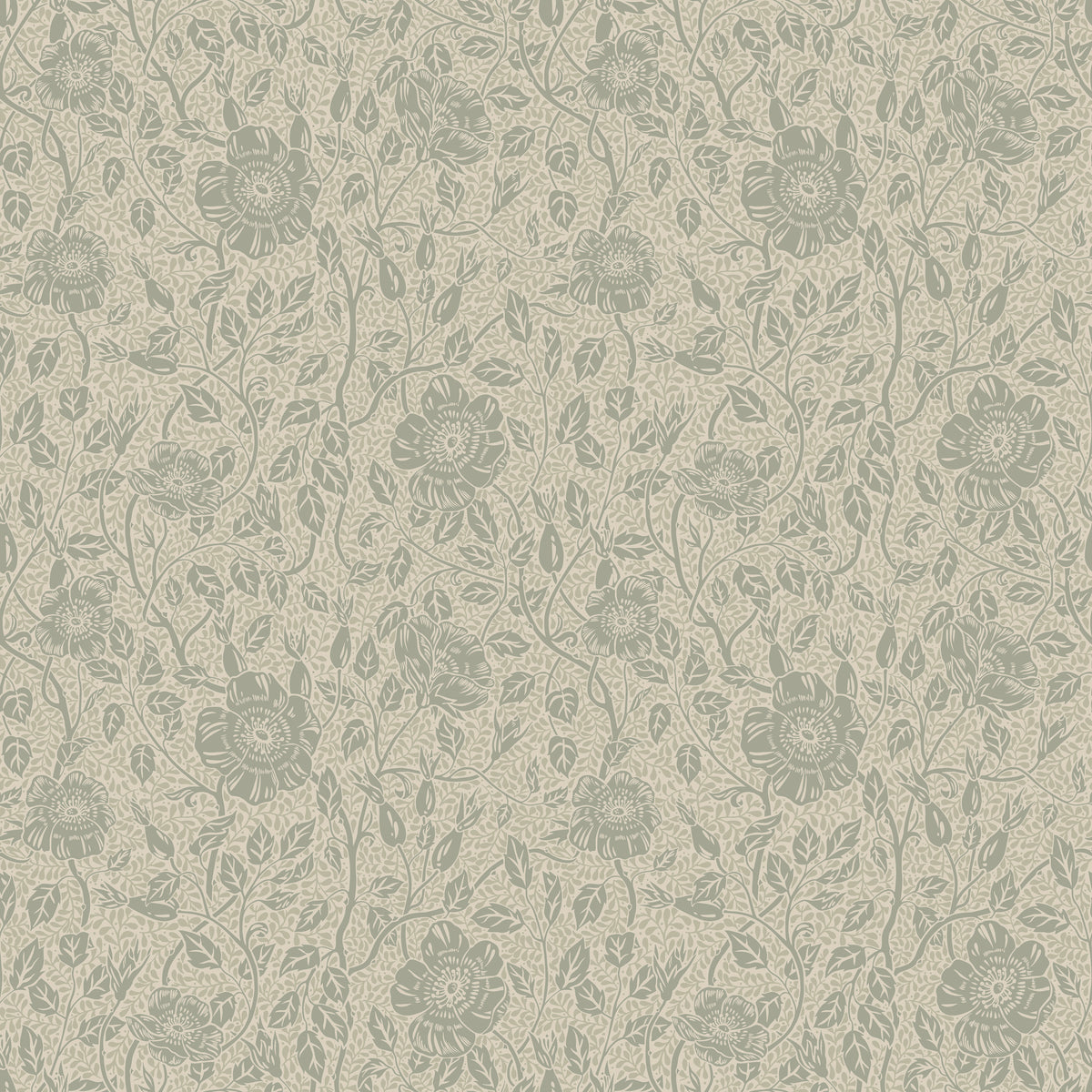 Anton, Sage Green S10569