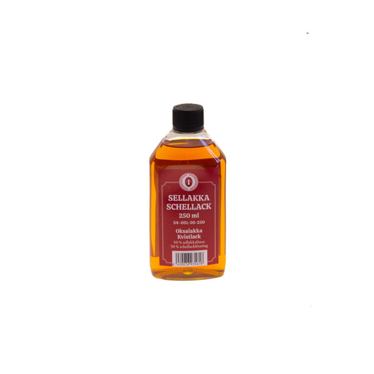 Sellakka 50%, Oksalakka, 250 ml
