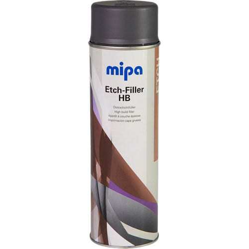 TÄYTTÄVÄ SPRAYHIONTAMAALI 500 ML