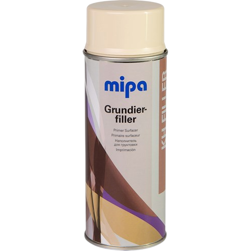 GRUNDIERFILLER BEIGE 400 ML
