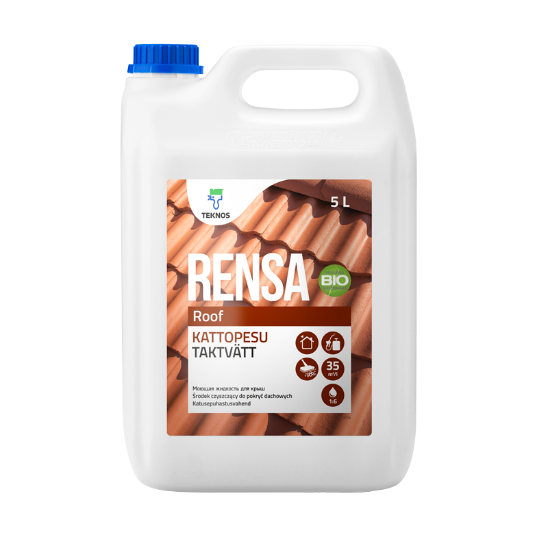 RENSA ROOF kattopesu