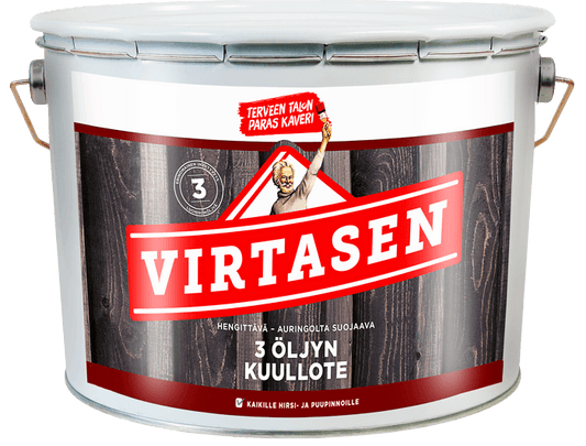 Virtasen 3 Öljyn Kuullote
