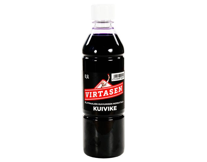 Öljymaalin kuivike