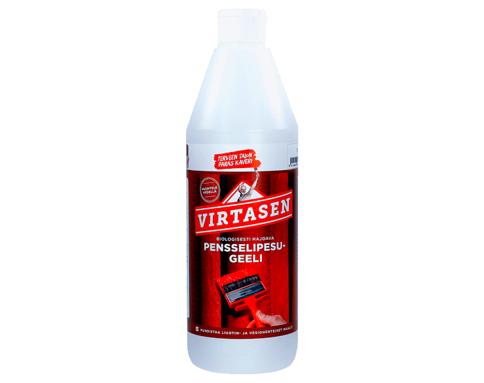 Virtasen Pensselipesugeeli