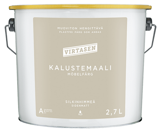 Virtasen Kalustemaali 2,7 L