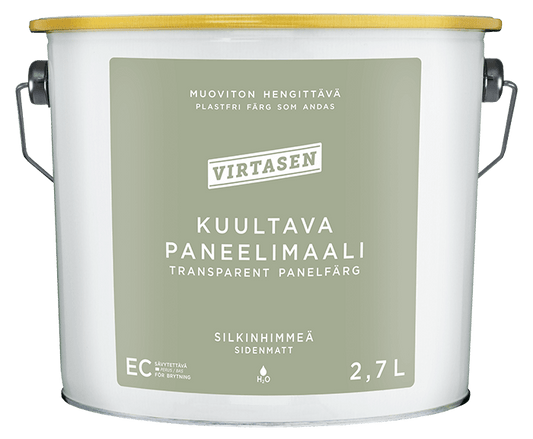 Virtasen Kuultava Paneelimaali