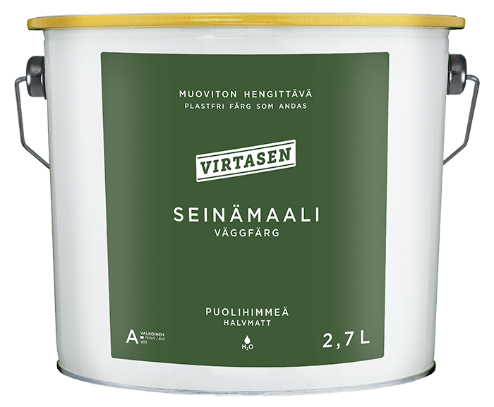 Virtasen Seinämaali 9 L