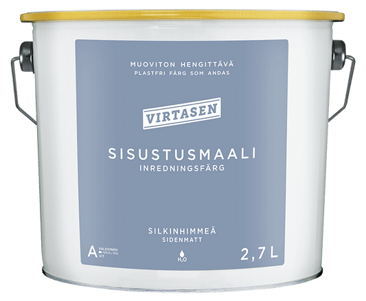 Virtasen Sisustusmaali 2,7 L
